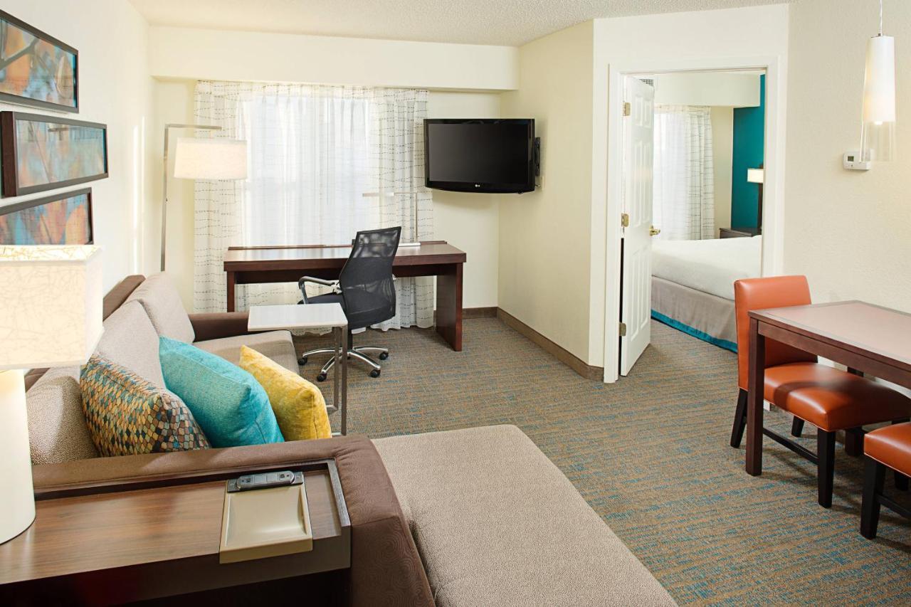 Residence Inn Chicago O'Hare Rosemont Exteriér fotografie