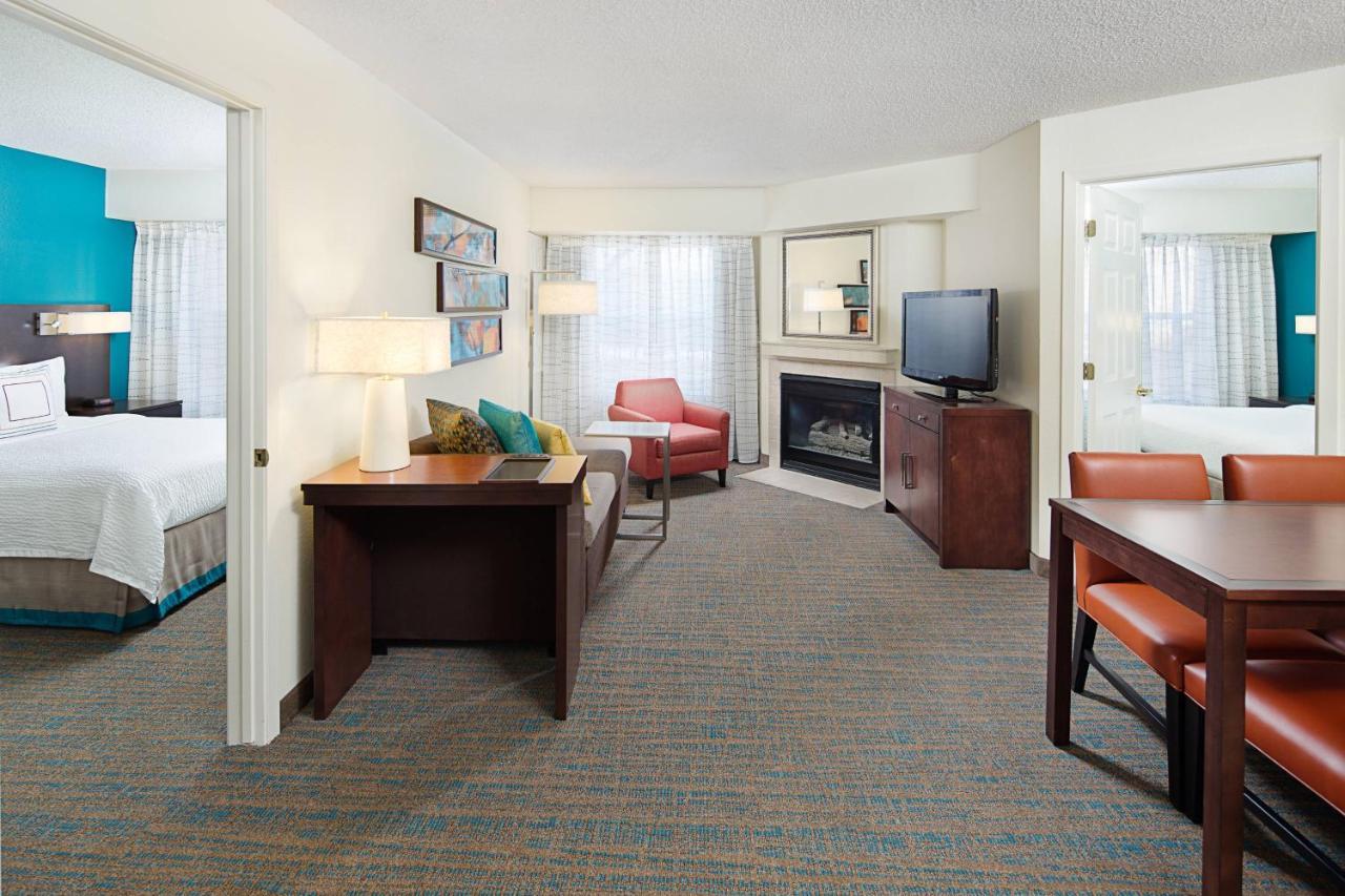 Residence Inn Chicago O'Hare Rosemont Exteriér fotografie