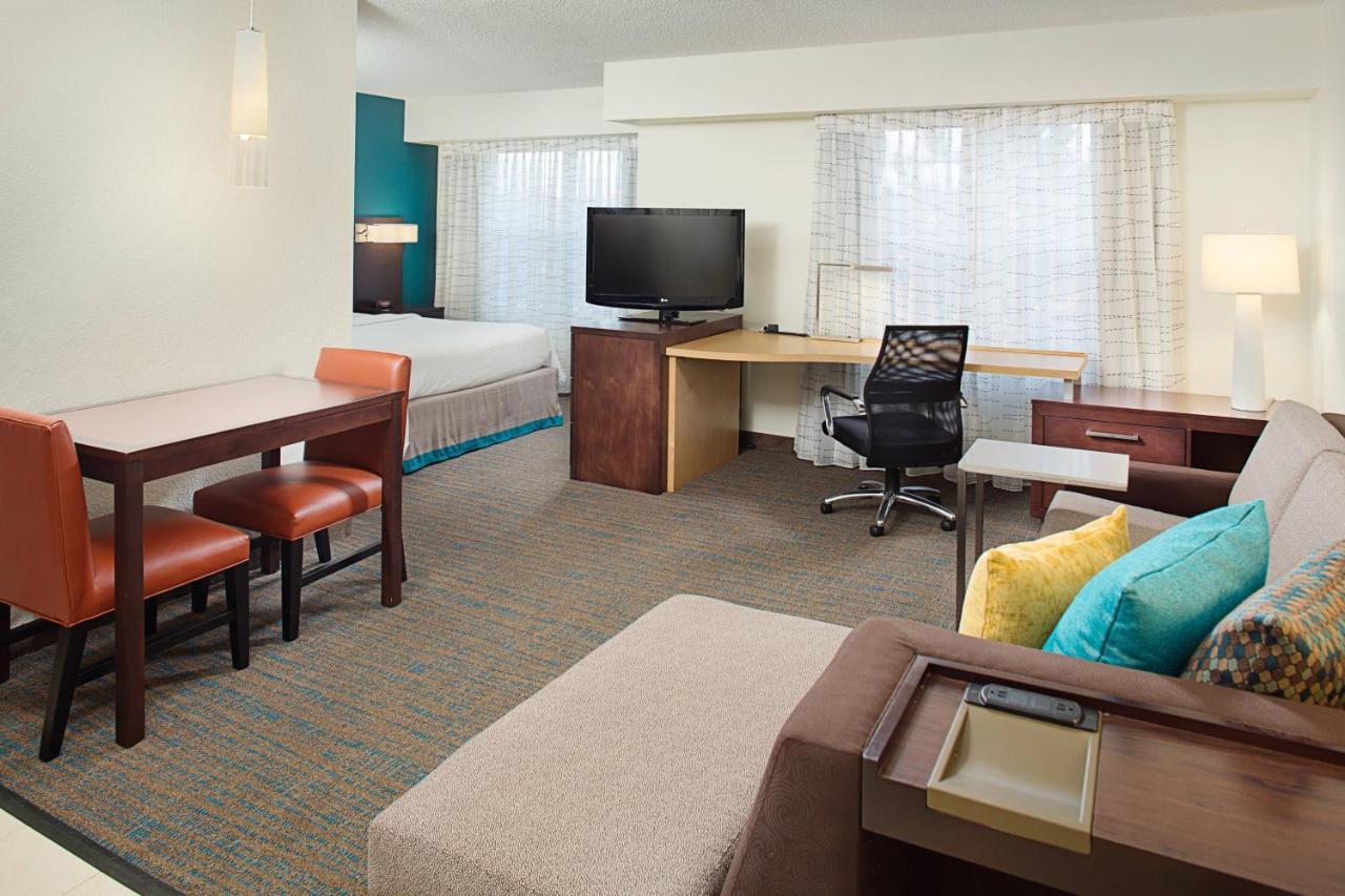 Residence Inn Chicago O'Hare Rosemont Exteriér fotografie
